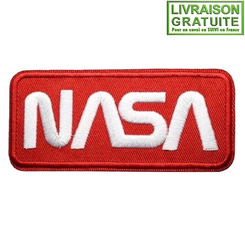 Patch cusson Nasa Agence Spatiale Amricaine (Rf 4) - Thermocollant