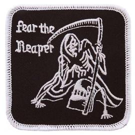 L'Original Reaper-Faucheuse BRODE écusson/dos patch meilleure qualité! 