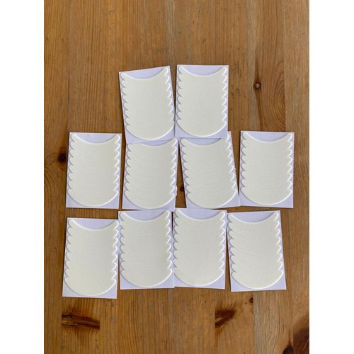 Patch En Mousse Pour Les Yeux / Cils