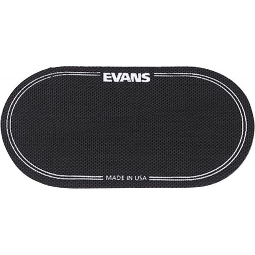 Patch Grosse Caisse, Double Batte, X2 - Evans Eqpb2
