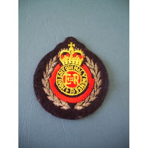 Patch Royaume-Uni / Army Forces