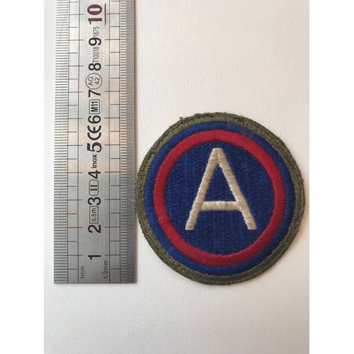 Patch Third Army