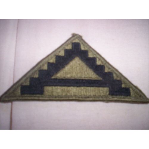 Patch Us 7th Army Combat