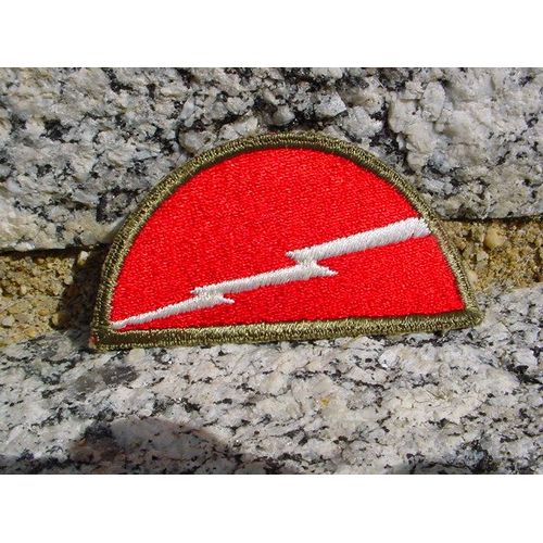 Patch Us Army Ww2 Original 78th Infantry Div