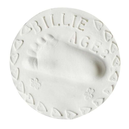 Pte  Modeler Visqueuse Douce Pour Bb, Jouets En Argile Lgre  Schage  L'air, Kit D'empreinte En Plasticine Polymre Bricolage - Blanc