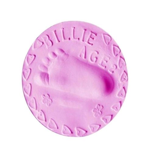 Pte  Modeler Visqueuse Douce Pour Bb, Jouets En Argile Lgre  Schage  L'air, Kit D'empreinte En Plasticine Polymre Bricolage - Ros