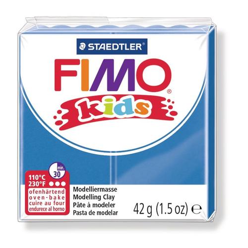 Fimo Fimo Kids 42g Bleu/ 8030-3