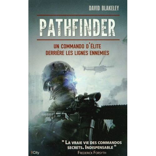 Pathfinder   de Blakeley David  Format Broch 