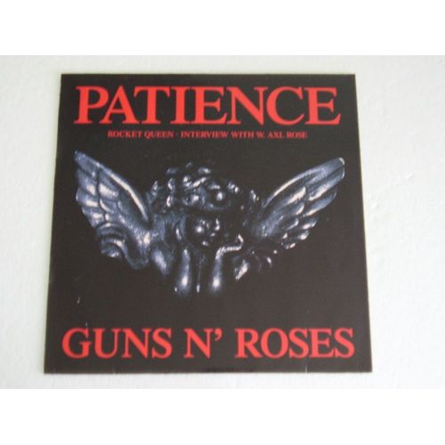 Patience - Guns N Roses
