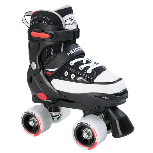 Patin  Roulettes - Taille 32-35 - Noir