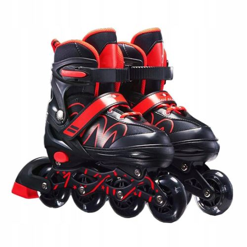 Patins A Roulettes Reglables 33-36