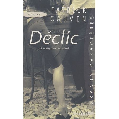 Dclic   de patrick cauvin  Format Beau livre 