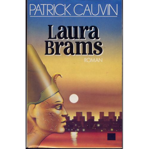 Laura Brams   de patrick cauvin