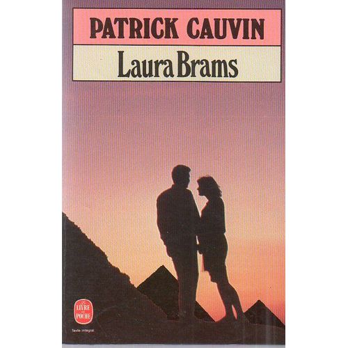 Laura Brams   de patrick cauvin  Format Beau livre 