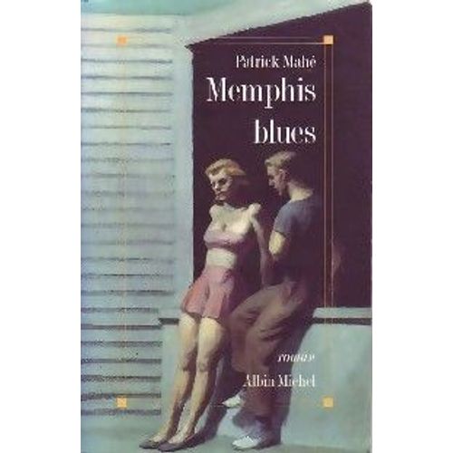 Memphis Blues   de patrick mahe 