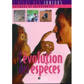 l' évolution des espèces