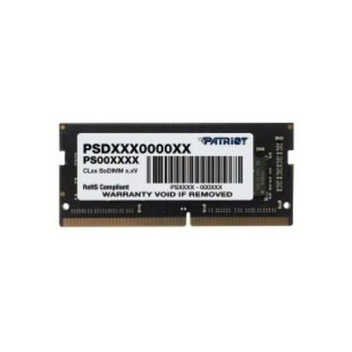 Patriot Ddr4 16gb 3200mhz 1 Rank Bulk Hynix Chip So-Dimm