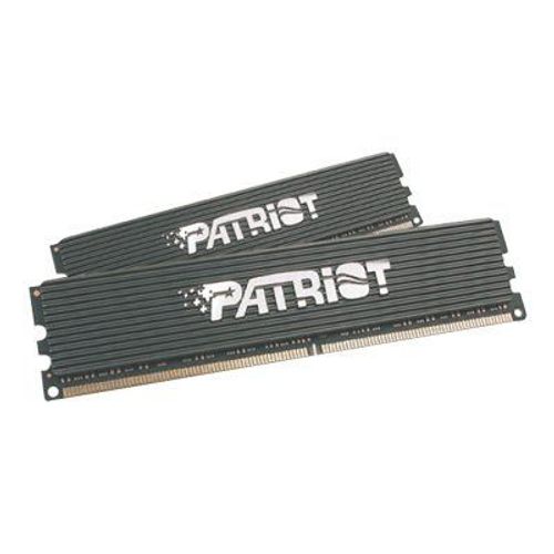 Patriot Extreme Performance Low Latency - DDR2