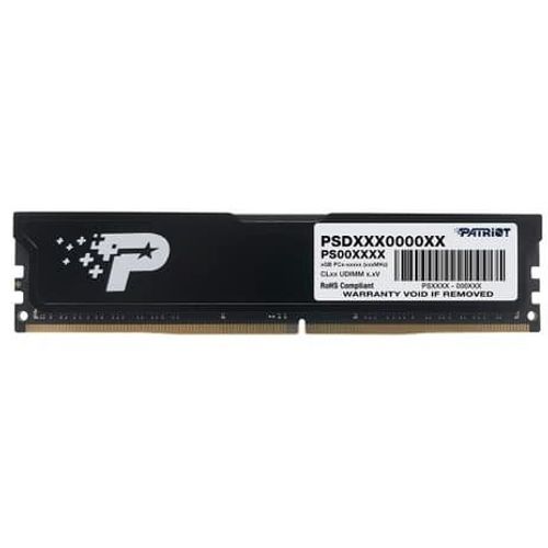Patriot Memory Signature Psd416g3200k Module De Mmoire 16 Go 2 X 8 G