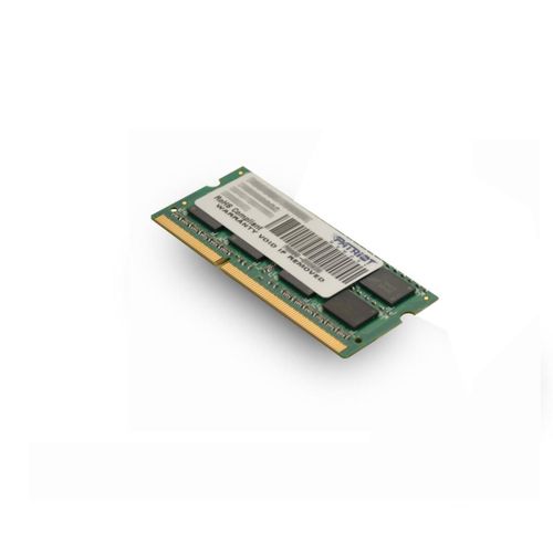 Patriot Memory Signature Series Mmoire SODIMM RAM DDR3 1600 MHz PC3-12800 4 Go (1x4 Go) C11 - PSD34G16002S