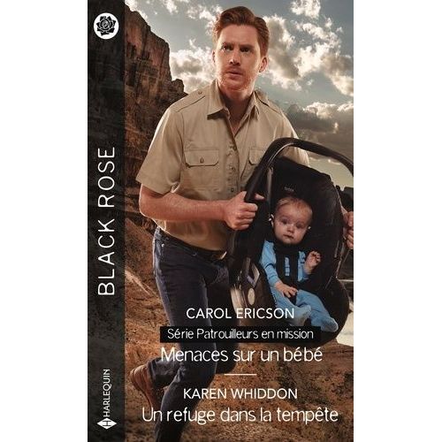 Menaces Sur Un Bb - Un Refuge Dans La Tempte    Format Poche 