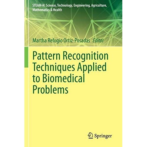 Pattern Recognition Techniques Applied To Biomedical Problems    Format Broch 