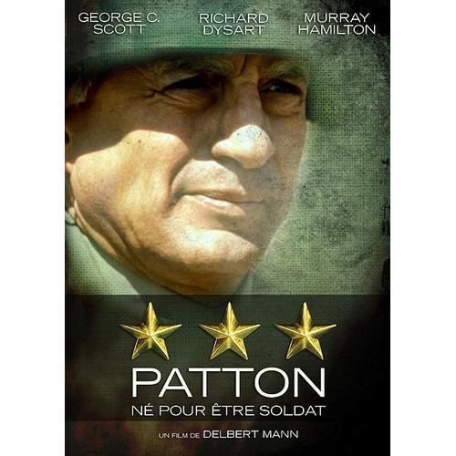 Patton - N Pour tre Soldat de Delbert Mann