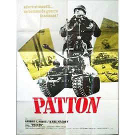 affiche de Patton