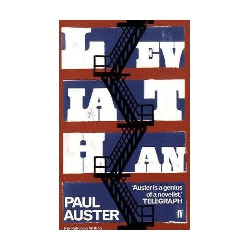 Leviathan   de Paul Auster  Format Poche 