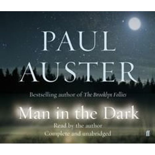 Man In The Dark   de Paul Auster 