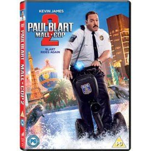Paul Blart: Mall Cop 2 [Dvd] [2015]