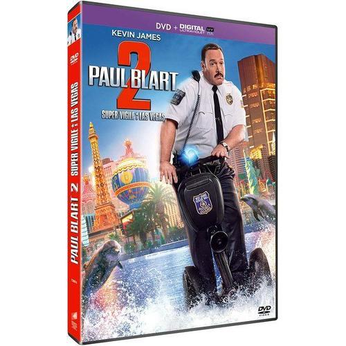 Paul Blart: Mall Cop 2 - Dvd + Copie Digitale de Andy Fickman