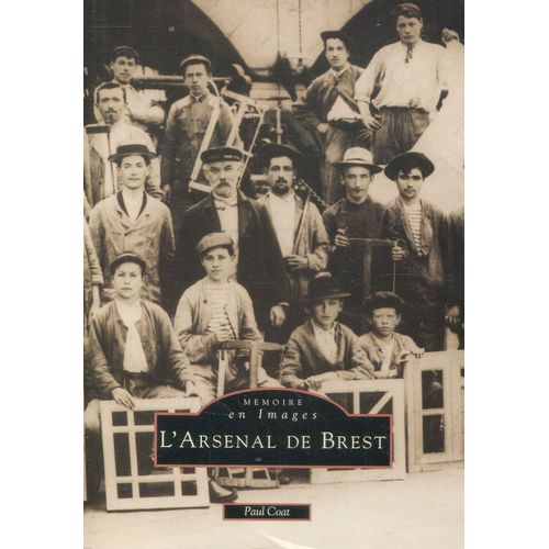 Paul Coat - L'arsenal De Brest   