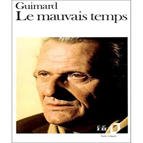 Le Mauvais Temps   de Paul Guimard 