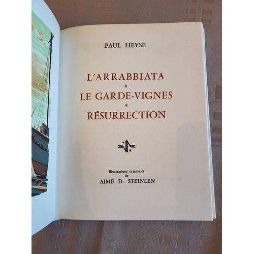 Paul Heyse / L