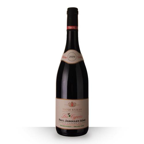 Paul Jaboulet An Les Cyprs Vacqueyras Rouge 2019 - 75cl