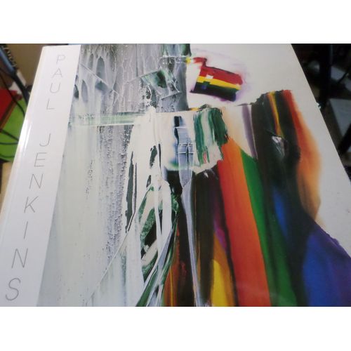 Paul Jenkins / Broken Prisms - Oeuvres Sur Toile De Tristan Paul Roux