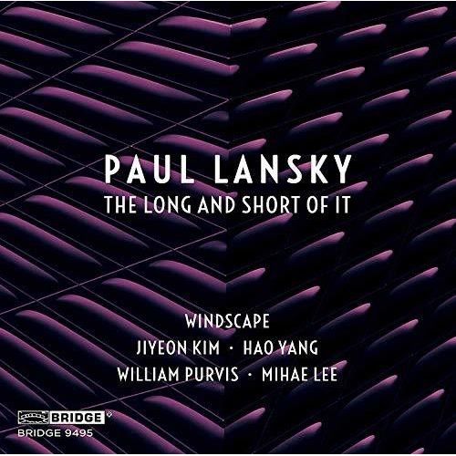 Paul Lansky - Long & Short Of It [Cd] - Paul Lansky