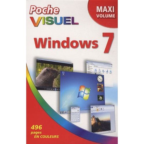 Windows 7 - Maxi Volume   de McFedries Paul  Format Broch 