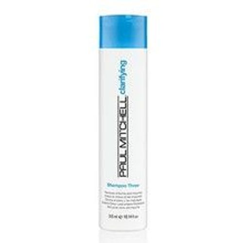 Paul Mitchell - Clarifying Shampoo Three Removes Chlorine And Impurities 500ml