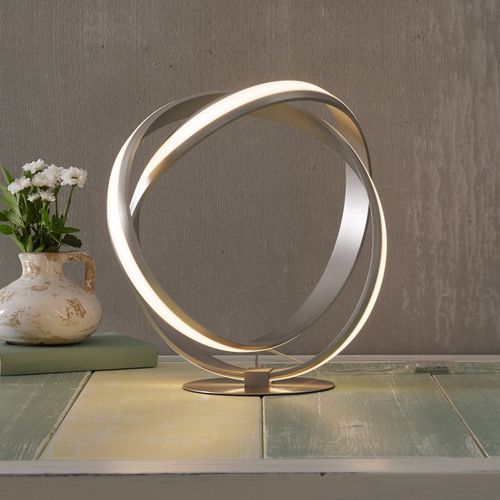 Lampe  Poser Led Melinda Variateur Sur Cble