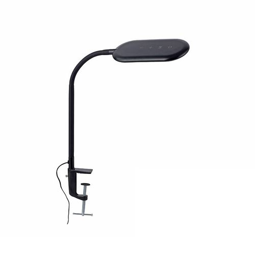 Paul Neuhaus Moderne Moderne Klemlamp Zwart Dimbaar Incl. Led - Kiril Aluminium /Acier Noir Oblongue / Lampe De Lecture / Luminaire / Lumiere / clairage / Intrieur / Salon Led (Non...