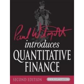 Paul Wilmott Introduces Quantitative Finance | Rakuten