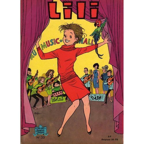 Lili Au Music-Hall
