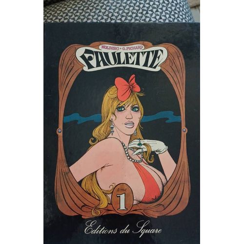 Paulette Tome 1   