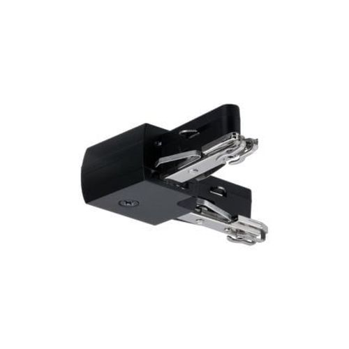 Paulmann - Connecteur L Systme U-Rail Noir - Noir