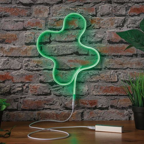 Paulmann Ruban Led Neon Colorflex Usb 1 M Vert