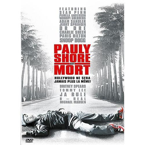 Pauly Shore Est Mort de Pauly Shore