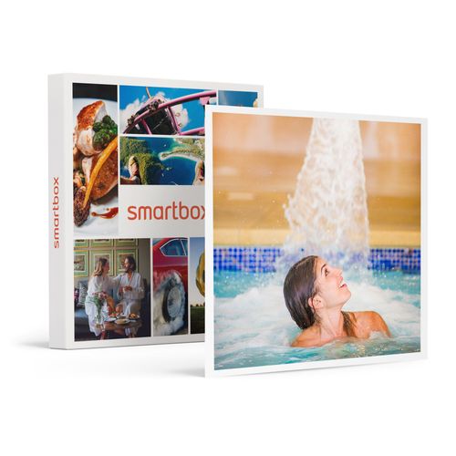 Pause Bien-tre De 3h Dans Un Spa Thermal Avec Espace Thermoludique Et 3 Soins Prs De Dax - Smartbox - Coffret Cadeau Bien-tre
