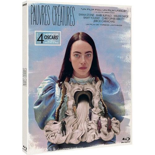 Pauvres Cratures - Blu-Ray de Yorgos Lanthimos